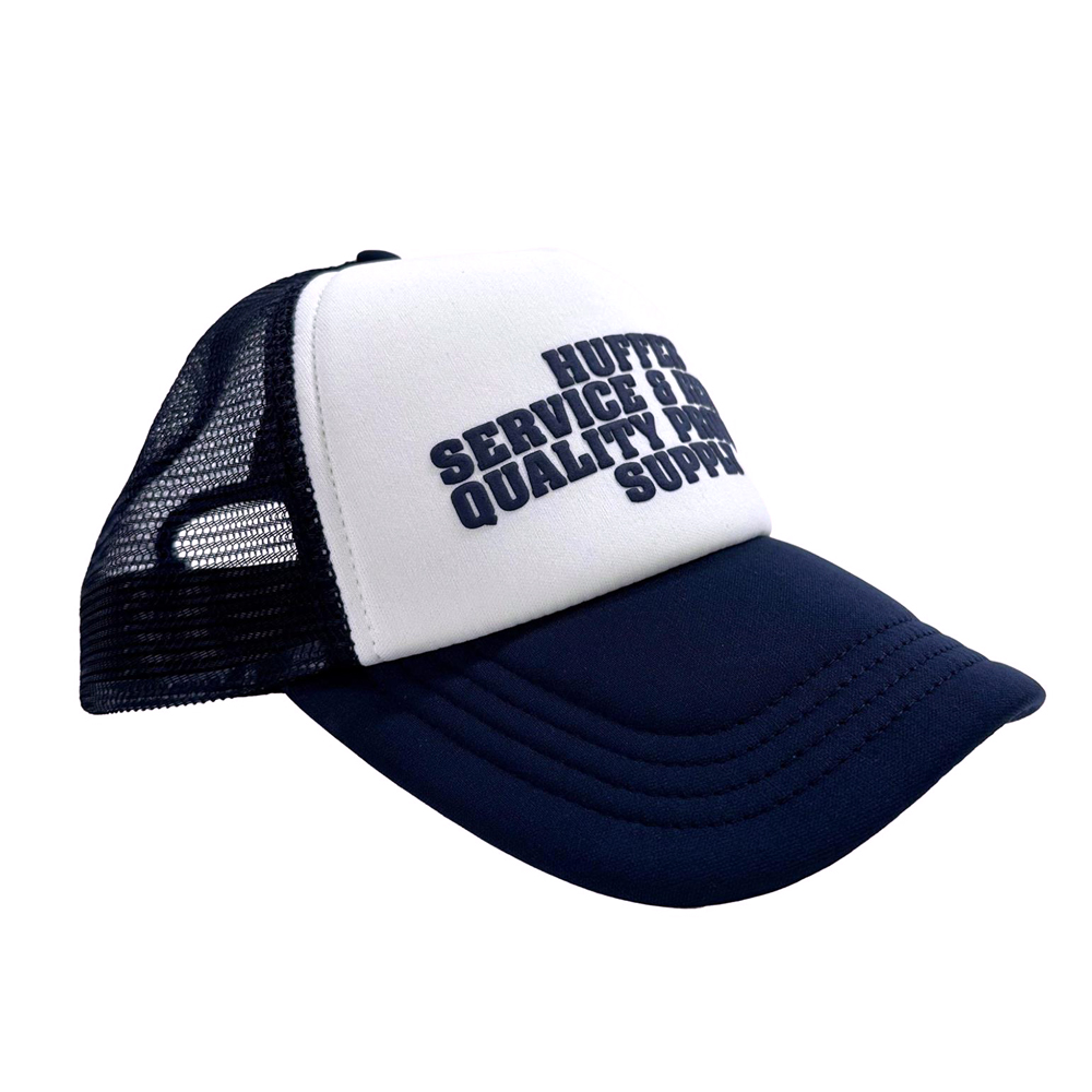 Huffer Trucker Cap/Service